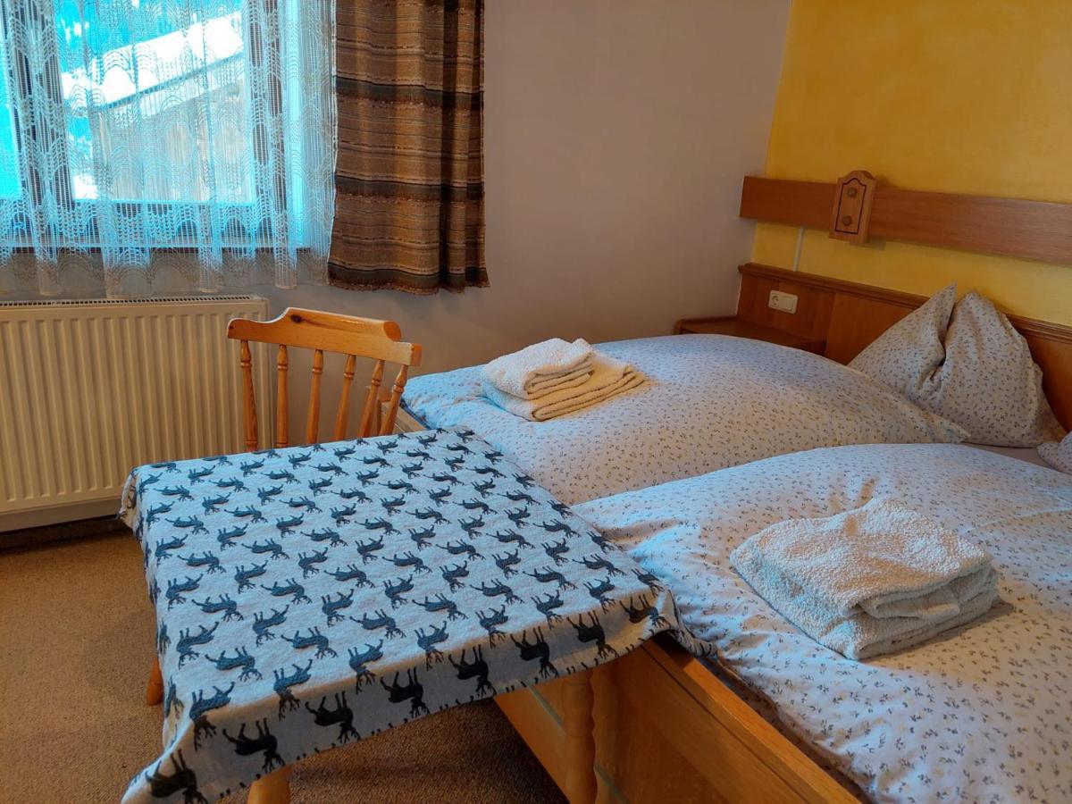 Ferienwohnung Muhlbauer Wald im Pinzgau Εξωτερικό φωτογραφία