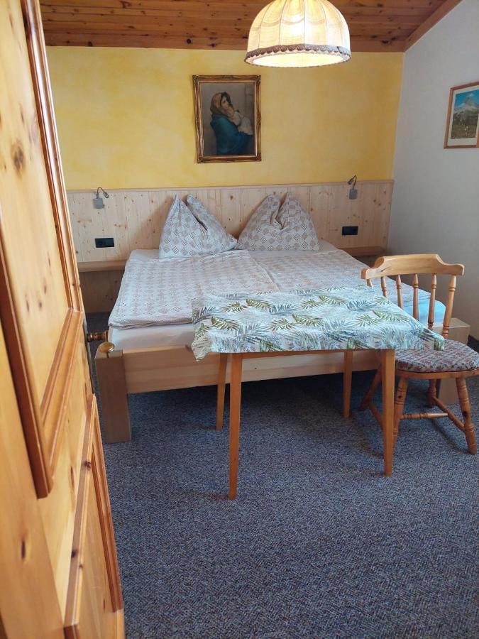 Ferienwohnung Muhlbauer Wald im Pinzgau Εξωτερικό φωτογραφία