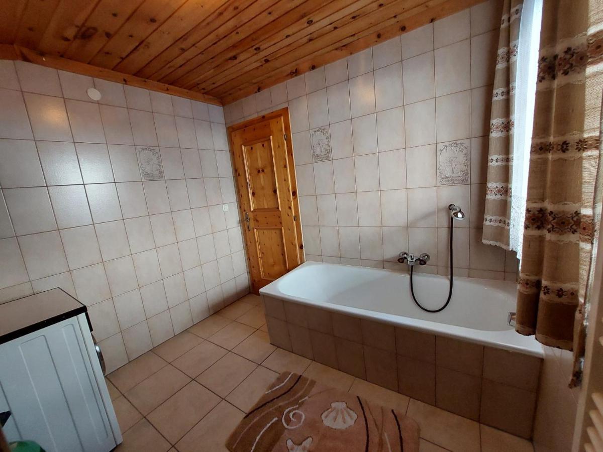 Ferienwohnung Muhlbauer Wald im Pinzgau Εξωτερικό φωτογραφία
