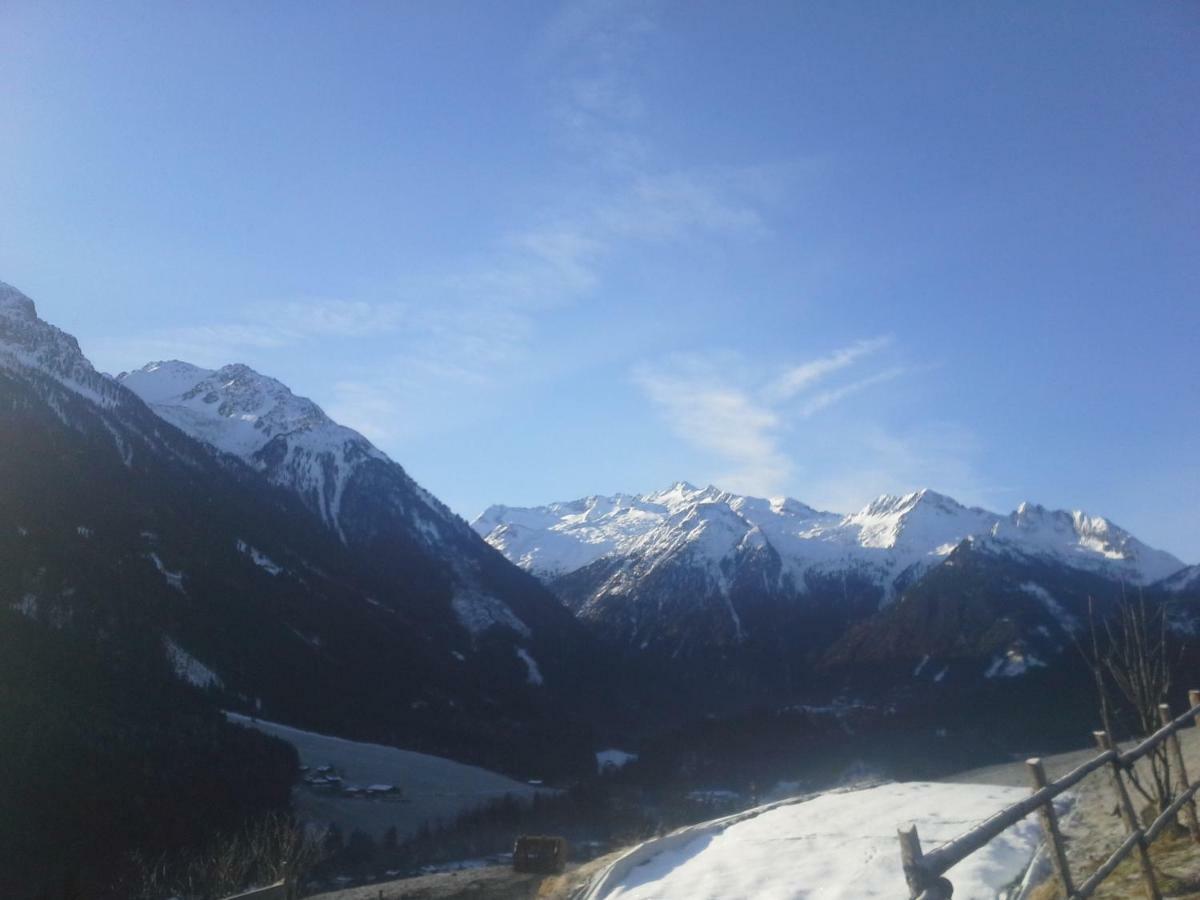 Ferienwohnung Muhlbauer Wald im Pinzgau Εξωτερικό φωτογραφία